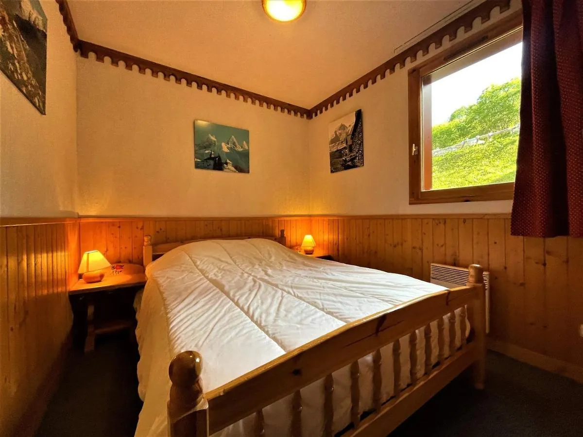 Appartement Confort 6 Personnes, Pied Des Pistes, 3 Pieces, Reberty 1850 - Fr-1-452-126 Saint-Martin-de-Belleville 0*,  France
